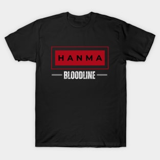 Hanma Booldline T-Shirt